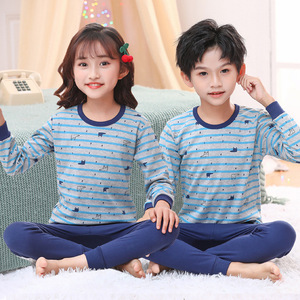 Nuovo Modello di Pigiami in Cotone per Bambini, Abbigliamento con <span class=keywords><strong>Dinosauri</strong></span> per Ragazzi, Vendita all'Ingrosso - Product Image 2