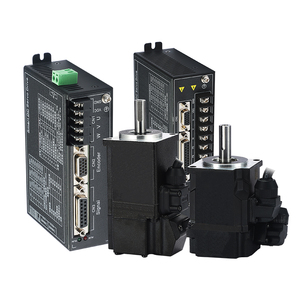 Düşük fiyat yüksek performanslı SAMSR alçak gerilim <span class=keywords><strong>Motor</strong></span> 100w ~ 1000W <span class=keywords><strong>DC</strong></span> Servo <span class=keywords><strong>Motor</strong></span> kiti dişli AGV seti için SDV60-200-24 + MDV-830 - Product Image 1