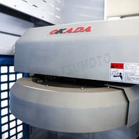 Centre d'usinage vertical lourd Matsumoto Chine VMC650 Machine de fraisage CNC Broche BT40 Système de contrôle GSK Multifonctionnel