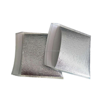 Thermische Isolatiefolie Epe Foam Deli Cool Hete Isolatie Verpakking Folie Foam Box Voering Food Delivery Liner Box Voering Bag