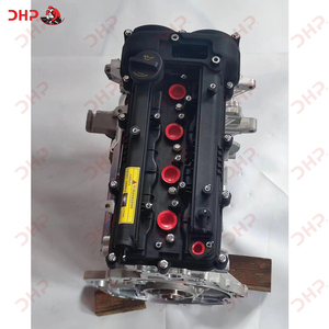 Conjunto de Motor Completo G4FG Gamma II 1.6L, Motor MPI Original - Product Image 4