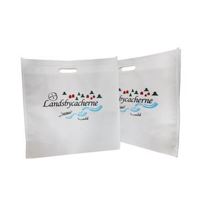 Customizeded Carry Stampa Personalizzata Sacchetto Non Tessuto d Taglio Per Il Marketing - Product Image 5