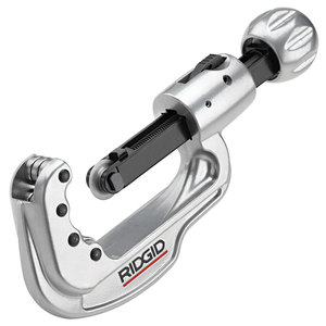 เครื่องตัดท่อสแตนเลส Ridgid รุ่น 65S แบบหมุนด้วยมือ สำหรับท่อเหล็ก เกรดอุตสาหกรรม 31803 - Product Image 1