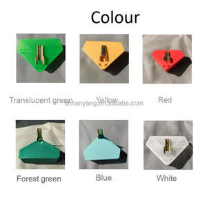 Estación de Cebo para Ratones con Llaves - Estación de Cebo para Ratones Recargable para Exteriores, Reutilizable, para Ratones Pequeños y <span class=keywords><strong>Ratas</strong></span>, Caja de Envenenamiento - Product Image 3