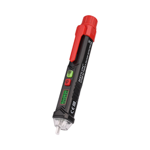 Détecteur de tension numérique sans contact portable de type stylo HT100P, testeur de tension, testeur multifonction - Product Image 3