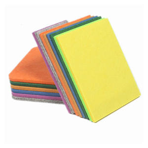 Paneles absorbentes de materiales de insonorización personalizables directos de fábrica con tamaño y grosor únicos - Product Image 2