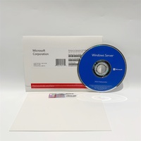 Paquete de DVD de Windows Server 2022 Datacenter con Clave de Licencia de Activación Global en Línea al 100%, 6 Meses de Garantía, en Stock