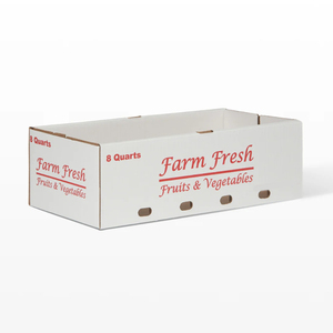 Caja <span class=keywords><strong>de</strong></span> Cartón Corrugado para Envío <span class=keywords><strong>de</strong></span> Fruta Fresca, Caja para Bananas, <span class=keywords><strong>Cajas</strong></span> <span class=keywords><strong>de</strong></span> Mudanza para <span class=keywords><strong>Tomates</strong></span>, Arándanos, Manzanas, Mangos - Product Image 6