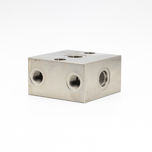 Blocs de vannes de système hydraulique personnalisés, production de R&D de haute qualité, livraison rapide, conçus à partir de plans, prix compétitifs - Product Image 4