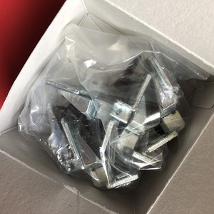 ขายึดมาตรฐาน Ms-Sfb-1 1 ชิ้น ขายึดโลหะสำหรับใช้ในอุตสาหกรรมและครัวเรือนสำหรับยึดอุปกรณ์ - Product Image 3
