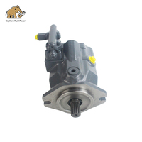 Pompe hydraulique à pistons axiaux OEM 17458632 A10VO45DFR1/52, pompe principale pour foreuse, bulldozer, grue, pièces de machines de construction