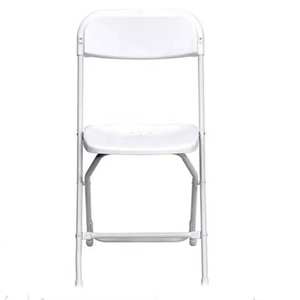Hot <b>Sale</b> Modern PP Plastic Folding <b>Chair</b> Colorful Convenient <b>for</b> Indoor Outdoor Parties Dining and <b>Kitchen</b> Use - Product Image 2