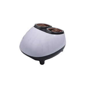 Masajeador de pies eléctrico de cobertura completa con función de airbag y movimiento giratorio para masaje de pies y piernas CA-817B - Product Image 3