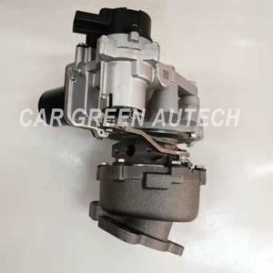 เทอร์โบชาร์จเจอร์ ชุดประกอบเทอร์โบชาร์จเจอร์ สำหรับรถยนต์โตโยต้า แลนด์ ครุยเซอร์ <span class=keywords><strong>VX200</strong></span> VX 200 17201-51021 - Product Image 5