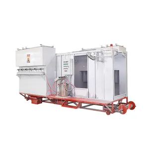 Elektrostatische Poeder Coating Machine