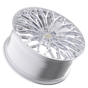 Профессиональные кованые хромированные диски из алюминиевого сплава, размеры 15, 16, 17, 18, 19, 20, 21, 22, 23 дюйма - Product Image 4