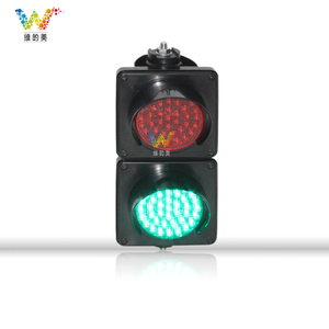 Màu Xanh Lá Cây Nhỏ Đồ Chơi Tín Hiệu Mô-đun 12V Đèn Nhỏ 4 Inch 100Mm Đèn <span class=keywords><strong>Led</strong></span> Giao Thông - Product Image 6