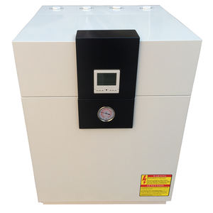 15KW ความร้อนใต้พิภพ13kw 11KW 18kwkw ปั๊มความร้อนใต้พื้นดินปั๊มความร้อนจากแหล่งน้ำถึงปั๊มความร้อนน้ำ (ทำความร้อน/ความเย็น) - Product Image 5