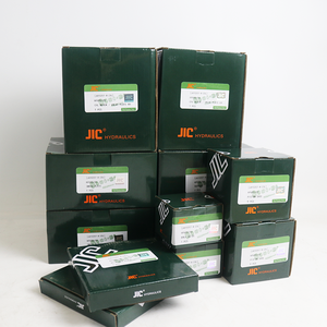 TALUADA JIC hidrolik parçaları b ebl E325BL ekskavatör ana pompa A8VO107 piston silindir blok vana plakası - Product Image 2