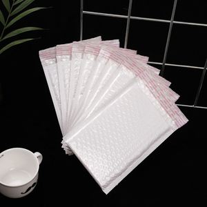 Sac d'expédition en mousse auto-adhésif écologique personnalisé, épaisseur 0,5 mm, matériau polyéthylène, antichoc, imperméable, durable, avec autocollants postaux - Product Image 4