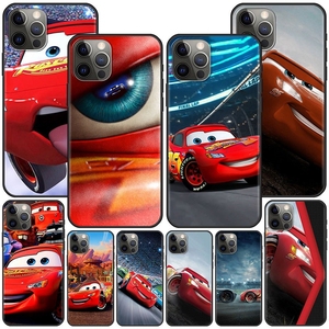 <strong>Custom</strong> <strong>Printed</strong> Cartoon Animation Cars <strong>Themed</strong> Soft TPU <strong>Case</strong> for IPhone16 Pro - Product Image 2