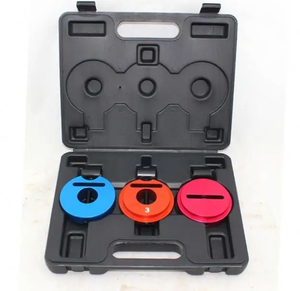 Kit de réglage de la camber des roues avant <span class=keywords><strong>BMW</strong></span>, outil d'alignement de suspension réglable pour la réglage du châssis et la <span class=keywords><strong>réparation</strong></span> automobile - Product Image 5