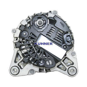 Alternador compatible con CITROËN C5 III 2.2 HDi 200 Diésel (KW: 150, HP: 204) de 07-2010 a 06-2015 BOSCH 553564RIB NUEVO - Product Image 3