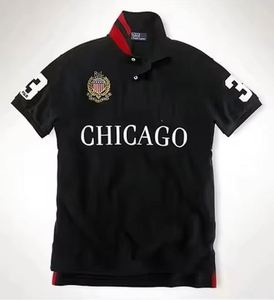 Camisetas de Manga Corta para Hombre, 100% Algodón, de Alta Calidad, con Logotipo Bordado Personalizado, Estilo Casual, Marca CityTops - Product Image 1