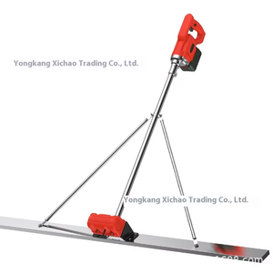 Nueva Llaneadora de Concreto de Litio de Doble Motor 2.0M |   Niveladora Vibratoria Industrial para Pulido de Pavimentos y Pisos, Grado Industrial - Product Image 6