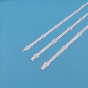 HX-709 Bande LED de rétroéclairage TV en aluminium 32 pouces, 3 pièces (2A1*7LED + 1A2*8LED) 3V IP33 Ra90 avec télécommande, fournie par l'usine - Product Image 4