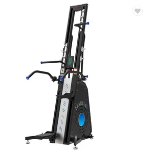 Novo cardio equipamento de fitness/popular grampo vertical para academia