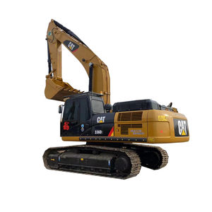 Pelle sur chenilles CAT336D d'occasion haute performance 100% heures de travail réduites avec pièces d'origine à un prix bon marché - Product Image 1