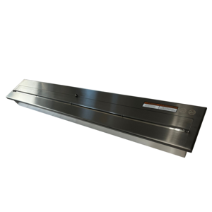 <span class=keywords><strong>Cheminée</strong></span> moderne à l'éthanol en acier et métal de conception linéaire Télécommande intégrée intelligente pour une utilisation en <span class=keywords><strong>intérieur</strong></span> Installation facile de villas - Product Image 6