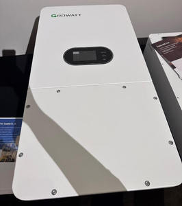 Inversor híbrido de red atada <span class=keywords><strong>Growatt</strong></span> 10 <span class=keywords><strong>Kw</strong></span> 48V Fase dividida 120/240V Inversor solar híbrido Mppt - Product Image 2