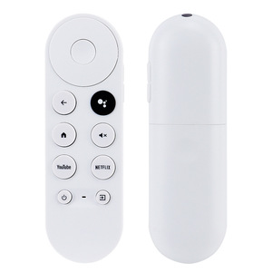 HUAYU-Control remoto de TV por voz G9N9N para <span class=keywords><strong>Google</strong></span> 4K, reproductor multimedia de transmisión de nieve, superventas - Product Image 5