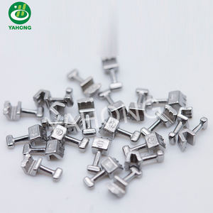 Yahong <span class=keywords><strong>Dental</strong></span> Binnen Mondholte Orthodontische Opschuifbare Haken Orthodontie - Product Image 5