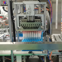 Machine d'assemblage de tubes de prélèvement sanguin sous vide Xianbu