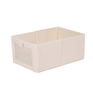 면과 선 메시 서랍 저장 상자 가정 저장 & 조직 옷장 옷 바지 책 등을 위한 다른 저장 상자. - Product Image 1