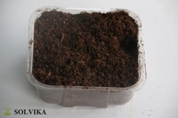 Tourbe de mousse naturelle certifiée SOLVIKA PEAT MOSS en poudre EUR.1 T2L