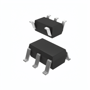 Componente de Chips Electrónicos del Canal del Fabricante, SC 74A, SOT 753, SC431LC5SK25TRT, Gestión de Energía (PMIC) - Product Image 1