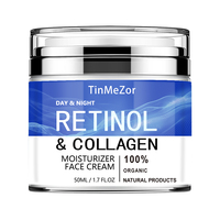 Crème blanchissante Anti-âge au collagène de citron, crème de blanchiment forte secrète noire et blanche, produits pour la peau ordinaire pour la surface