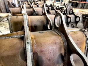 Xô máy xúc chất lượng cao cho nông nghiệp và xây dựng công nghiệp cho móng cọc và kỹ thuật làm đất - Product Image 6