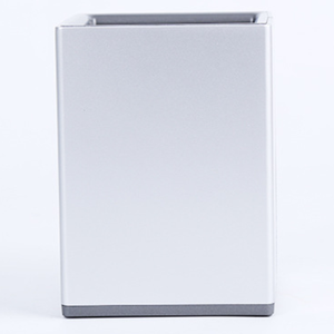 Conteneur en plastique pour alarme LCD, pour bureau, nouveau, porte-stylo électronique, brosse, Pot - Product Image 3