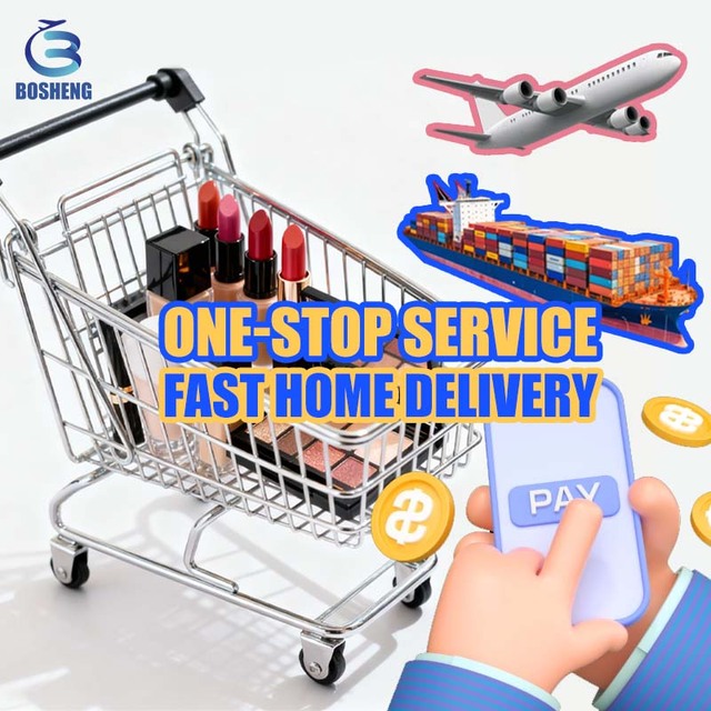 Railway Transport Cosmetics Shipping Agent From China to Europe Germany/Poland/France/Italy/Spain Warehouse Ddp Shipping Service