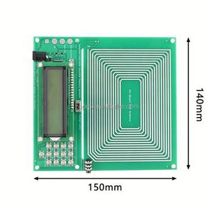 Generador de Ondas Pulsantes de Frecuencia Ultrabaja ZOPRO DC 5V Ajustable de 0.001HZ-200KHz 7.83HZ, Resonador de Audio DDS con Resonancia Schumann - Product Image 2