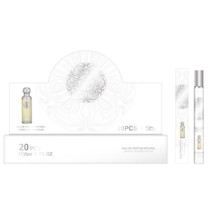 Muestras de Perfume Árabe de Dubái de Oriente Medio al por Mayor de 35 ml, Fragancia Portátil de Larga Duración, Perfume para Mujer - Product Image 4