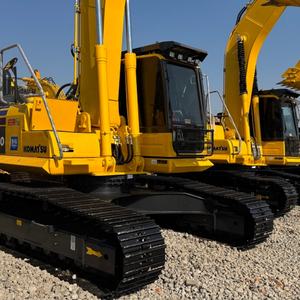 Excavadora Usada de 24 Toneladas, Pocas Horas de Trabajo, Komatsu PC240-8, Motor Original, con EPA, en Existencia - Product Image 4