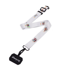 Lanière à thème Resident Evil avec logo Umbrella Corporation, porte-badge et porte-clés à breloque - Product Image 5