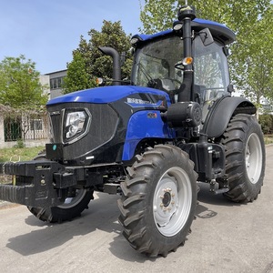 Tractor de Ruedas Loncin de 70 Hp 4x4 para Uso Agrícola con Transmisión por Engranajes - Product Image 1