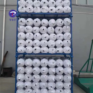 Magazzino ad alta capacità impilabile pieghevole rotoli di stoccaggio in tessuto impilabile cremagliera - Product Image 6